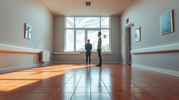 Centre post-cure en psychiatrie à Reims : l'espoir retrouvé