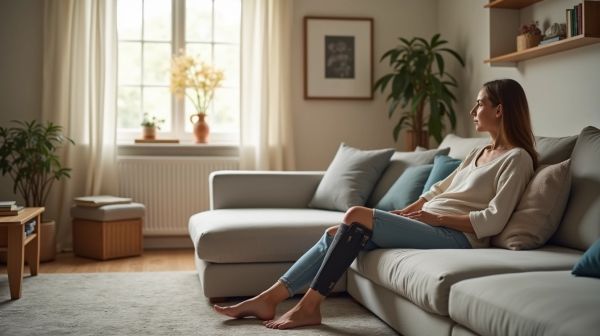 Trouvez l'orthèse de genou adaptée à vos besoins spécifiques